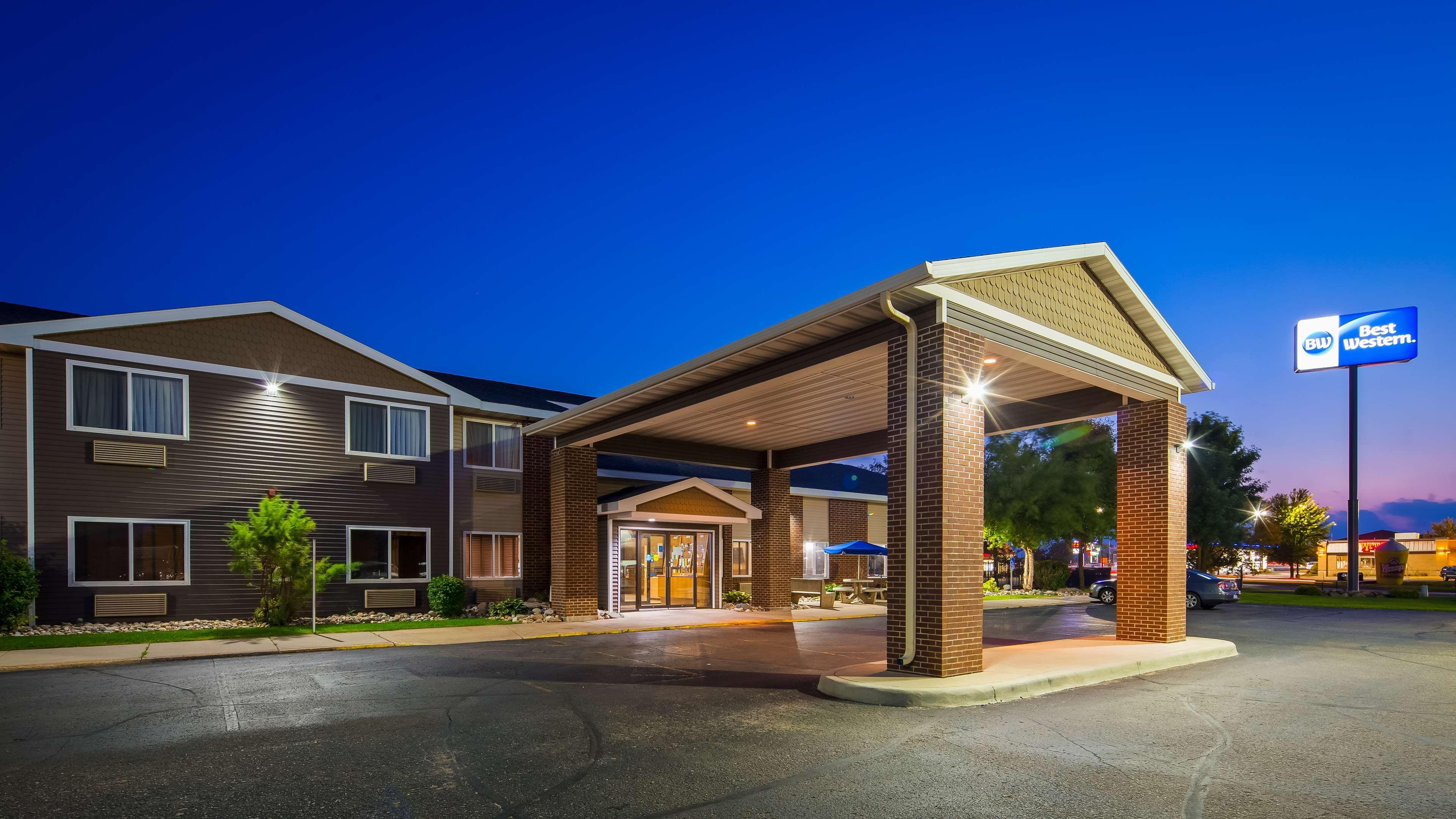 Best Western Alexandria Inn Exterior photo